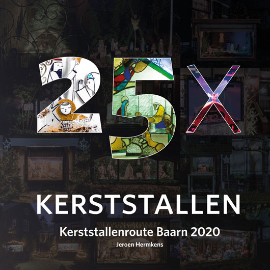 25 Kerststallen